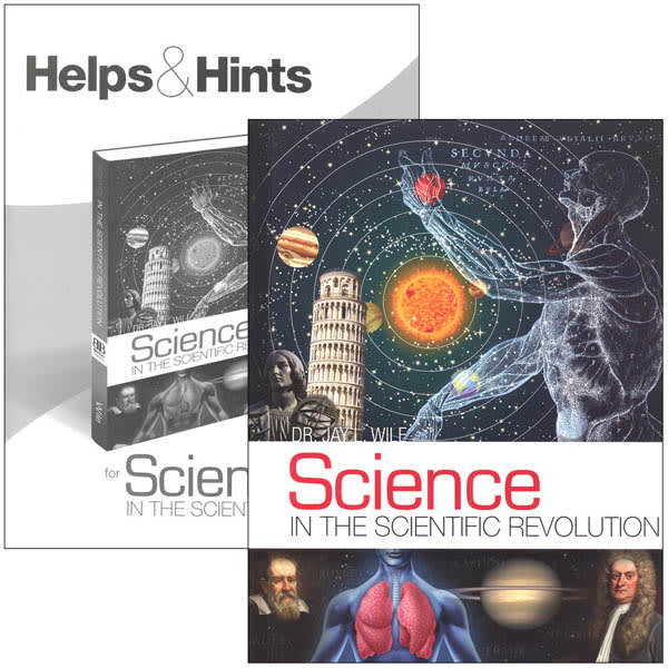 Science in the Scientific Revolution Set