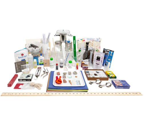 Lab Kit for use with Abeka Science Grade 8