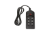 4Ft 6 Outlet Surge Protector With ENI/RFI Filter 750J 120V 15A