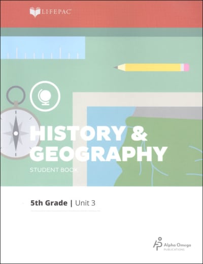 History 5 Lifepac - Unit 3 Worktext