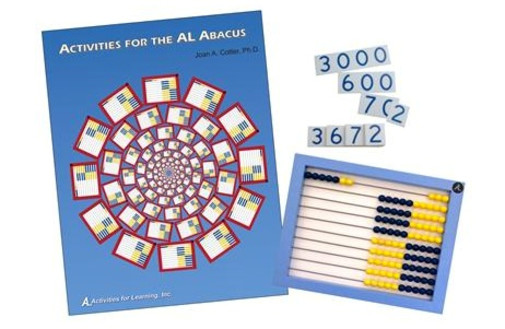 How to use the AL Abacus with ANY curriculum -- with videos