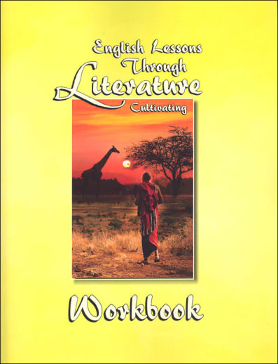 English Lessons Through Literature Level C Manuscript Workbook