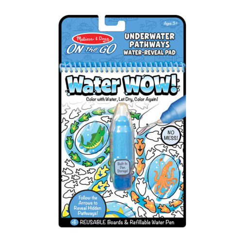 Melissa & Doug Water Wow! Underwater Pathways