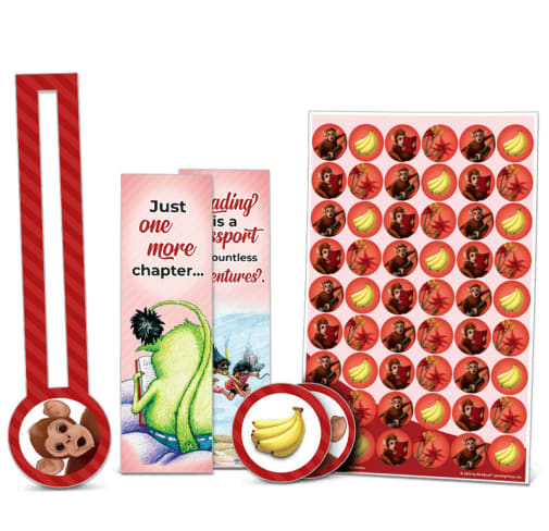 All About Reading Buddy Bundle - Level 3