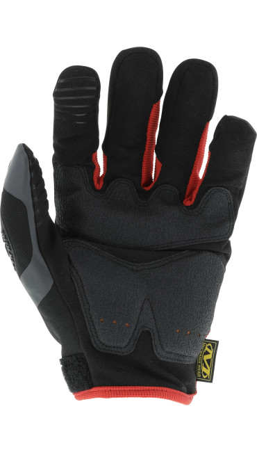 M-Pact® Red/Black, Black/Red, large