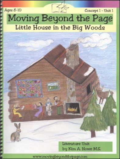 Little House in the Big Woods Literature Unit
