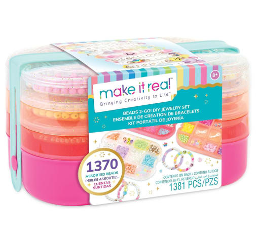 Beads 2-Go! DIY Jewelry Set