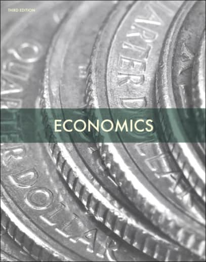 BJU Press Economics Student Text 3rd Edition