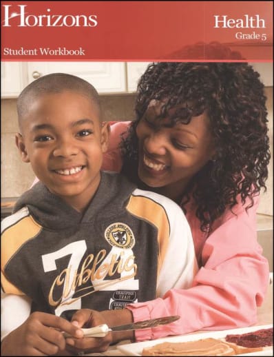 Horizons Health Workbook Gr 5