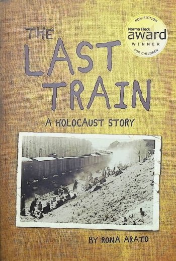 Last Train: A Holocaust Story