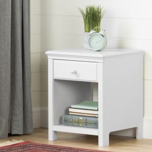 Cotton Candy - 1-Drawer Nightstand Cotton Candy - 1-Drawer Nightstand