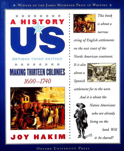 Making Thirteen Colonies 3rd Edition Revised (Vol. 2)