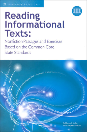 Reading Informational Texts Level II Student Book