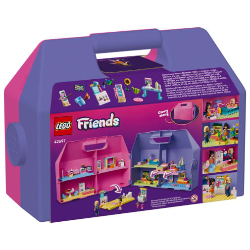 LEGO Friends Creative Dollhouse Suitcase (42697)