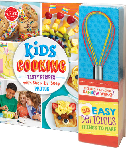 Klutz Kids Cooking Tasty Recipes