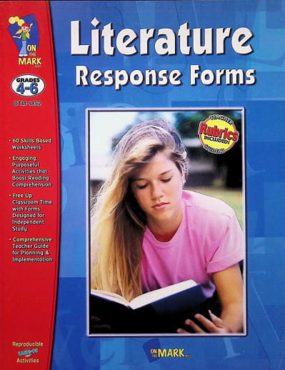 Literature Response Forms 4-6
