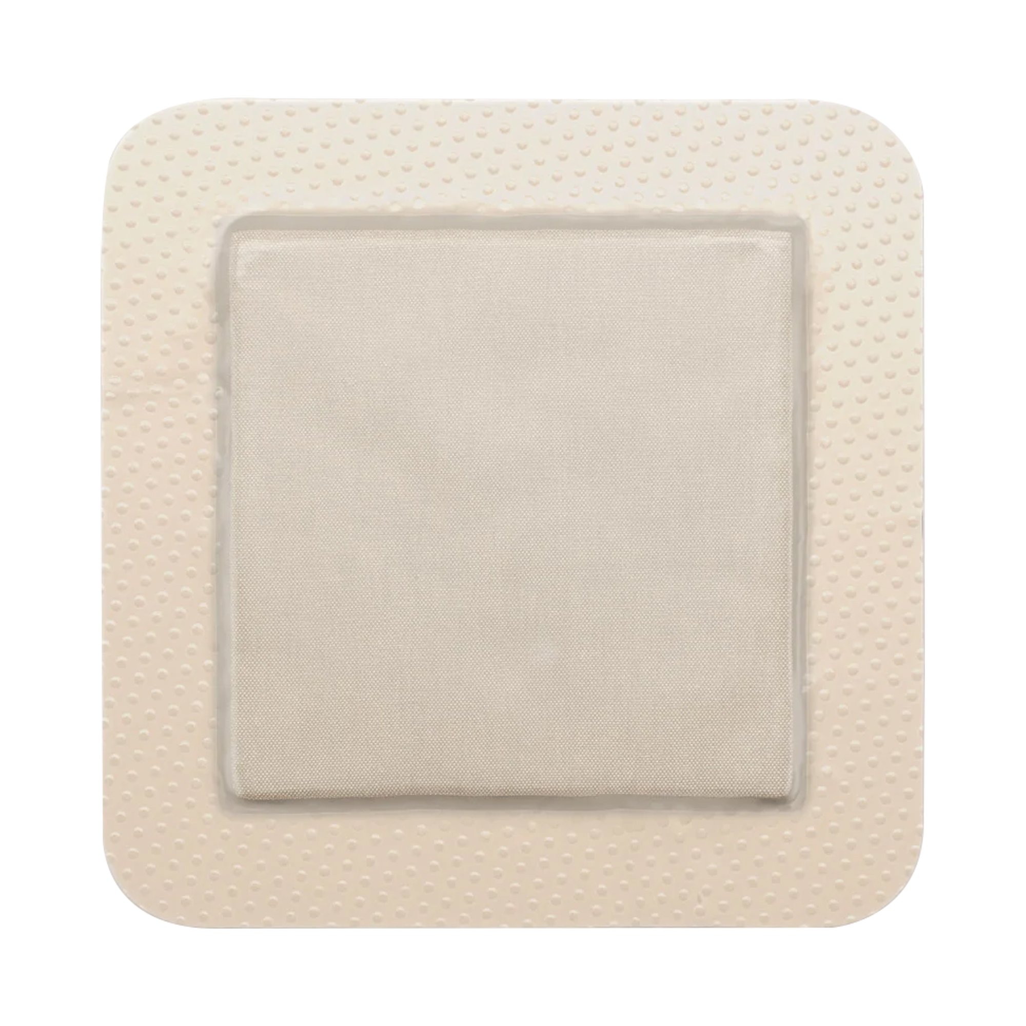 Mepilex Border Ag Foam Dressing with Silver, 6 x 6 Inch MK 738643