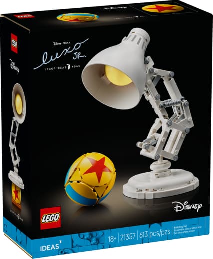 LEGO Ideas Pixar Luxo Jr. (21357)