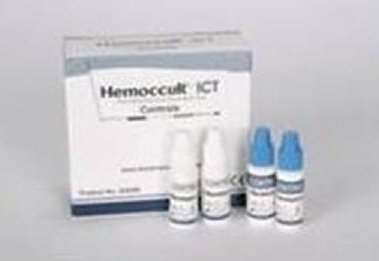 Hemoccult ICT Control Kit, Fecal Occult Blood Test (FOBT) MK 1181971