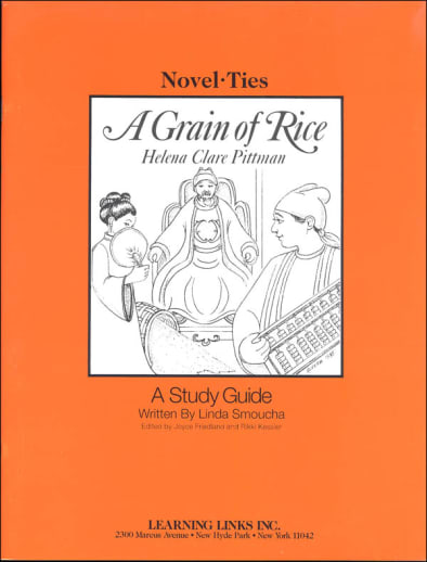 Grain of Rice Novel-Ties Study Guide