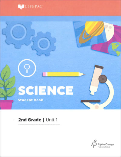 Science 2 Lifepac - Unit 1 Worktext
