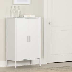 Eddison - Metal 2-Door Storage Cabinet Eddison - Metal 2-Door Storage Cabinet
