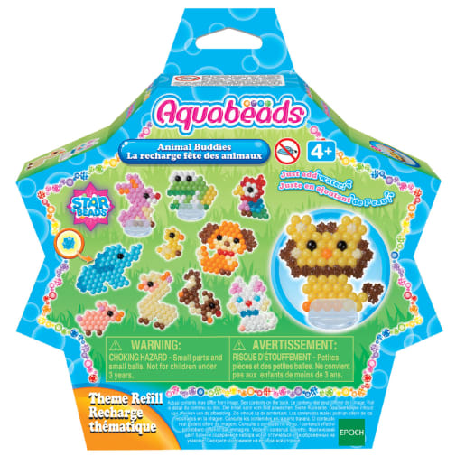 Aquabeads Animal Buddies