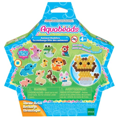 Aquabeads Animal Buddies