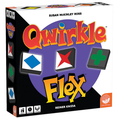 Qwirkle Flex