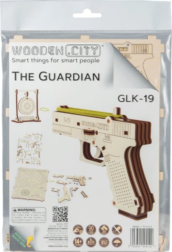 Wooden City - Guardian GLK-19