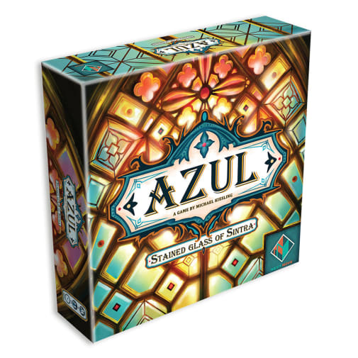 Azul: Stained Glass of Sintra Game