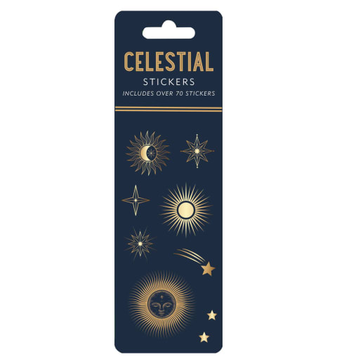 Celestial Sticker Sheets