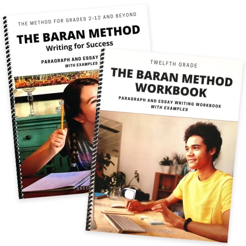 Baran Method Textbook Bundle Grade 12