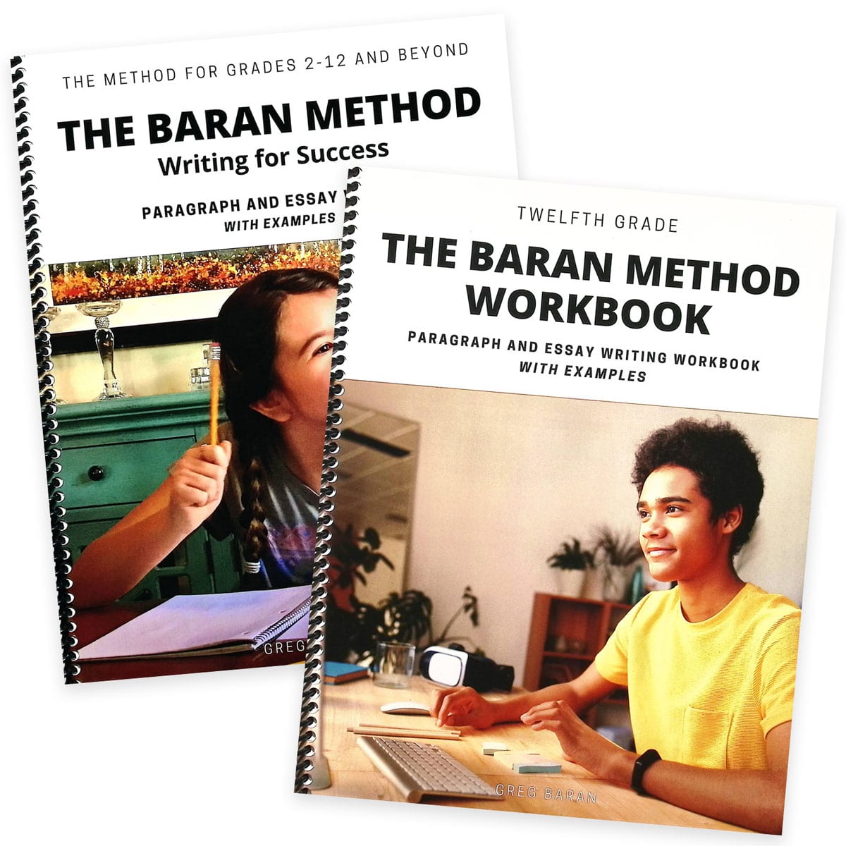 Baran Method Textbook Bundle Grade 12