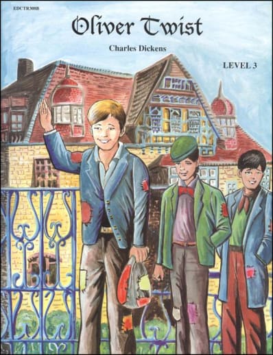Oliver Twist Classic Worktext