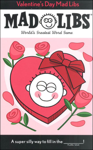 Valentine's Day Mad Libs