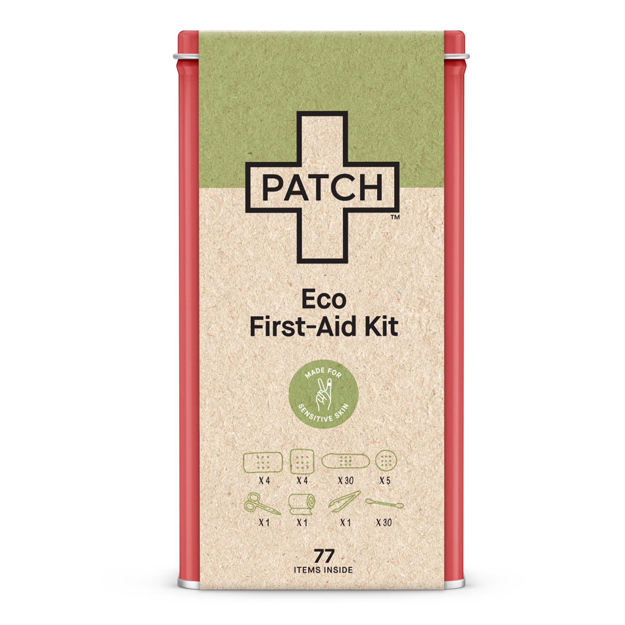 Patch Eco First Aid Kit MK 1234080