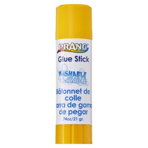 Prang Glue Stick - Clear