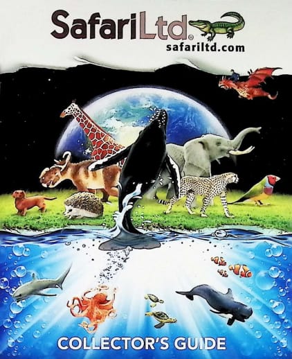 Safari Collector's Guide Book