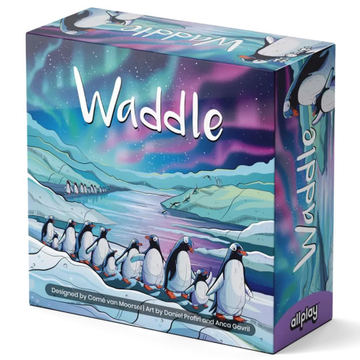 Waddle Game