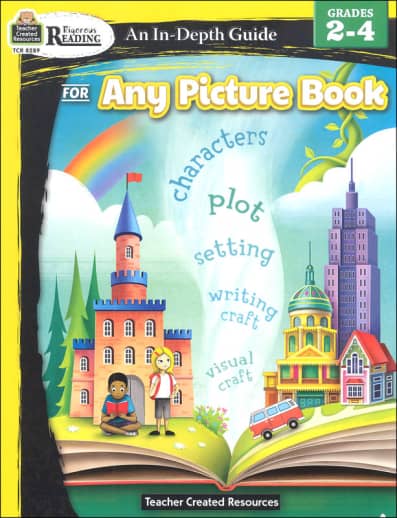 Rigorous Reading: An In-Depth Guide for Any Picture Book