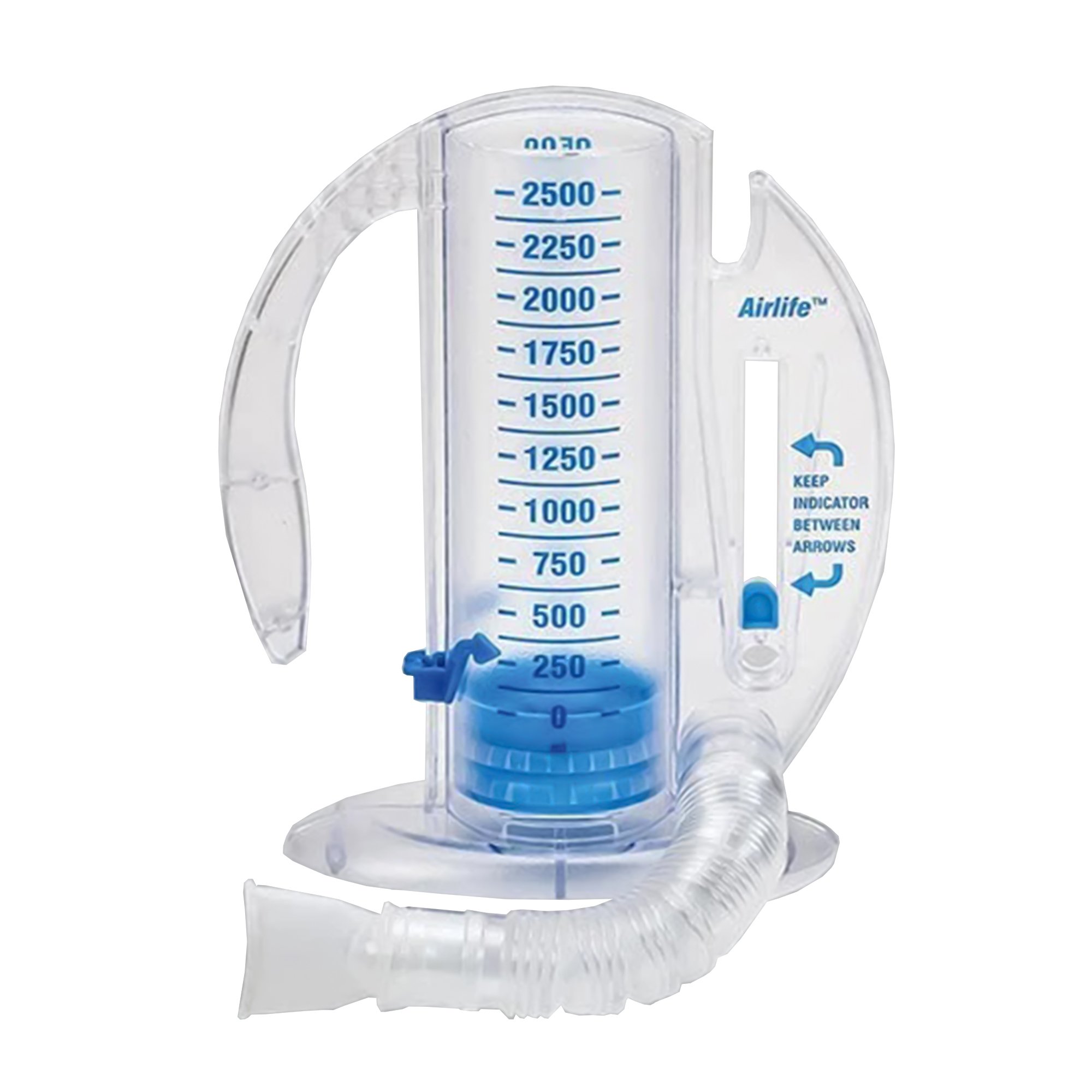 AirLife Pediatric Manual Spirometer MK 355348
