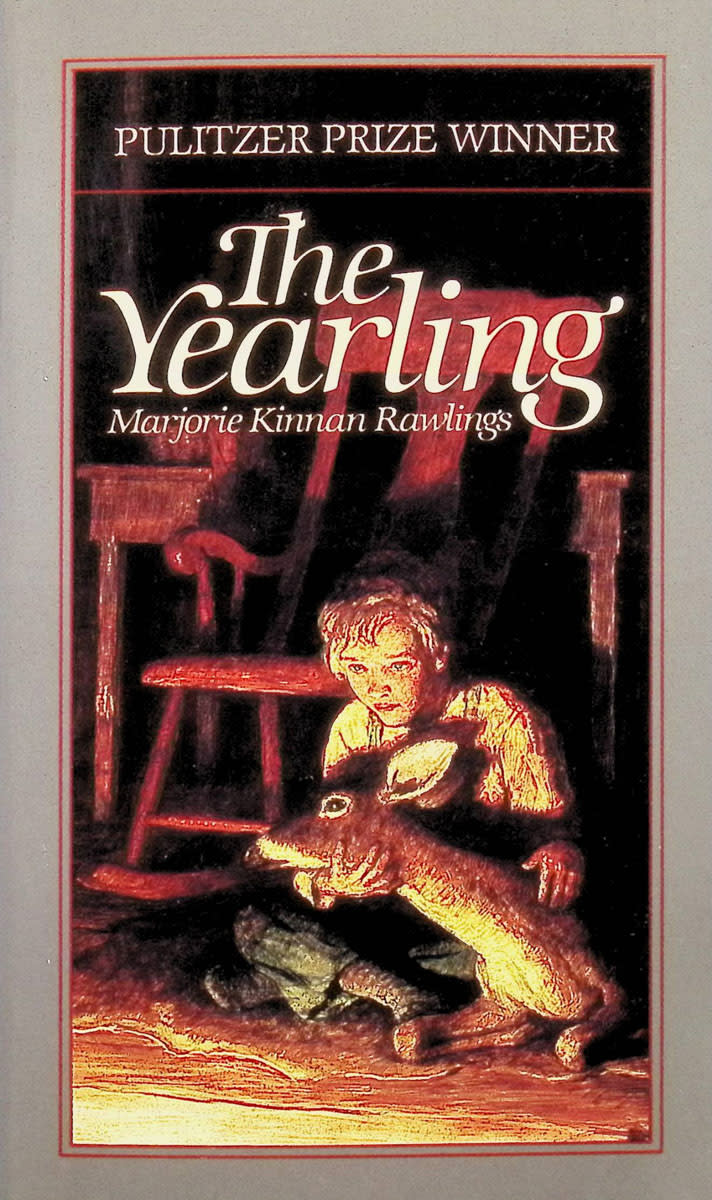 The Yearling by Marjorie Kinnan Rawlings