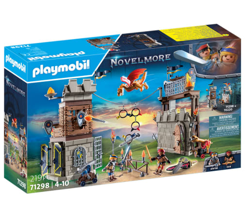 Tournament Arena (Novelmore)