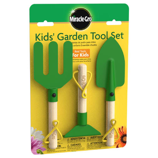 Scott's Miracle-Gro Hand Garden Toolset (3 piece)