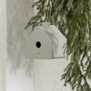 Nichoir à oiseaux décoratif