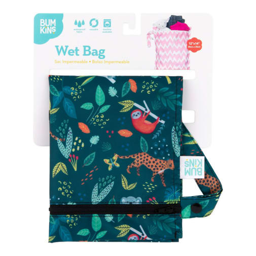 Wet Bag - Jungle
