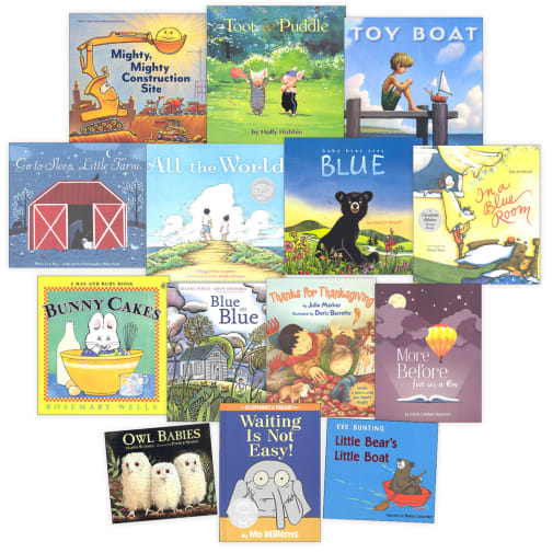 More Before Five in a Row Guide and Literature Package