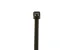 11in Nylon Cable Ties, Black (Qty 100)