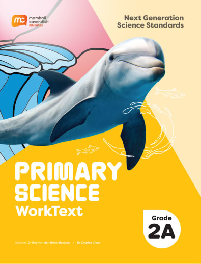 Primary Science Worktext Grade 2 Book A
